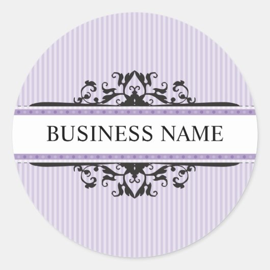 Rond SCEAU DE STICKER :: divine 6 (Devant)