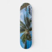 Rond... Skateboard (Voorkant)