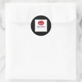 Rond Son Sticker Stroy (Sac)