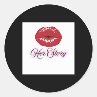 Rond Son Sticker Stroy