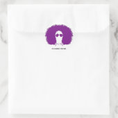 Rond Sonny Rey Sticker (Sac)