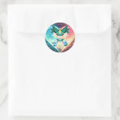 Rond StellarHaven - Alma Sticker 01 (Sac)
