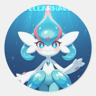 Rond StellarHaven - Eugenia Sticker 01