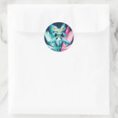 Rond StellarHaven - Lovelyn Sticker 01 (Sac)
