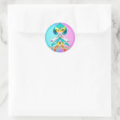 Rond StellarHaven - Sparkey Sticker 01 (Sac)