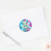 Rond StellarHaven - Sticker Priddy 01 (Enveloppe)