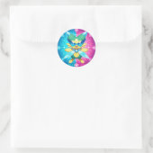 Rond StellarHaven - Sticker Rodri 01 (Sac)