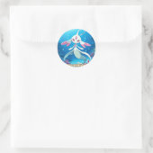 Rond StellarHaven - Sticker Vanessa 01 (Sac)