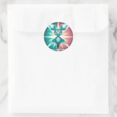 Rond StellarHaven - Sticker Yolanda 01 (Sac)
