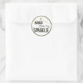 Rond Sticker (Sac)