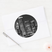 Rond Sticker (Enveloppe)