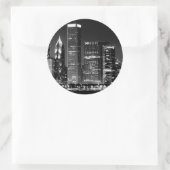 Rond Sticker (Sac)