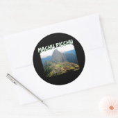 Rond Sticker (Enveloppe)