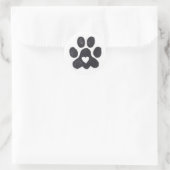 Rond Sticker (Sac)