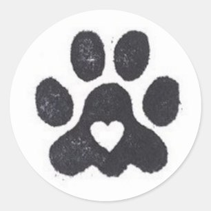 Rond Sticker