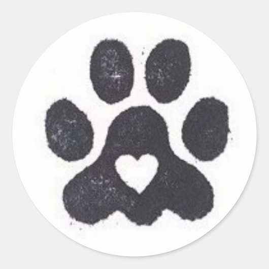 Rond Sticker (Devant)