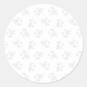 Rond Sticker
