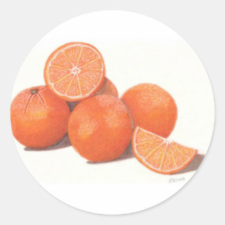 Rond Sticker