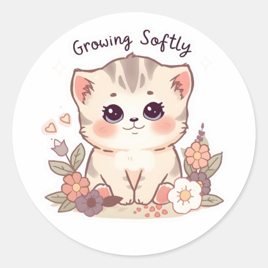 Rond Sticker (Devant)