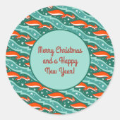 Rond Sticker (Devant)