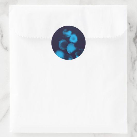 Rond Sticker (Sac)