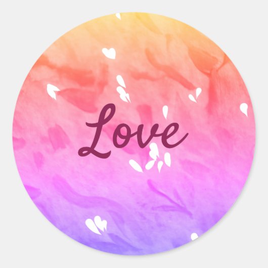 Rond Sticker (Devant)