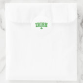 Rond Sticker (Sac)