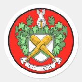 Rond Sticker (Devant)