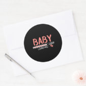Rond Sticker (Enveloppe)