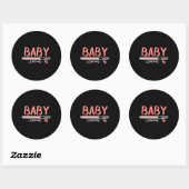 Rond Sticker (Feuille)