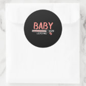 Rond Sticker (Sac)