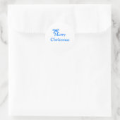 Rond Sticker (Sac)