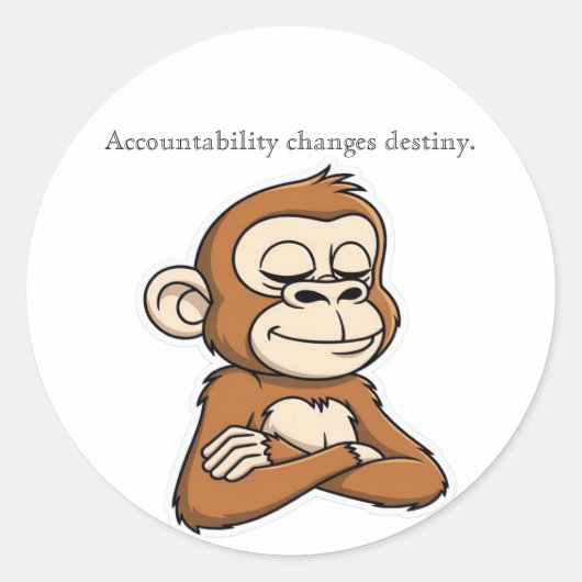 Rond Sticker (Devant)