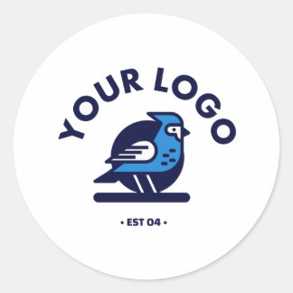 Rond Sticker