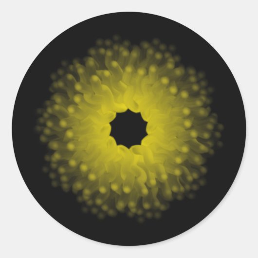 Rond Sticker (Devant)