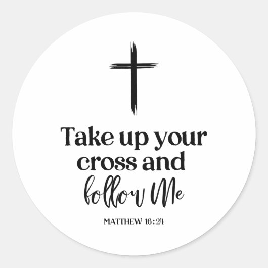 Rond Sticker (Devant)