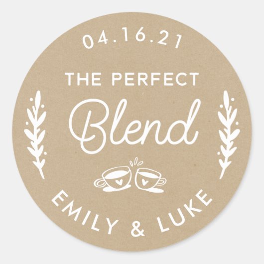 Rond Sticker (Devant)