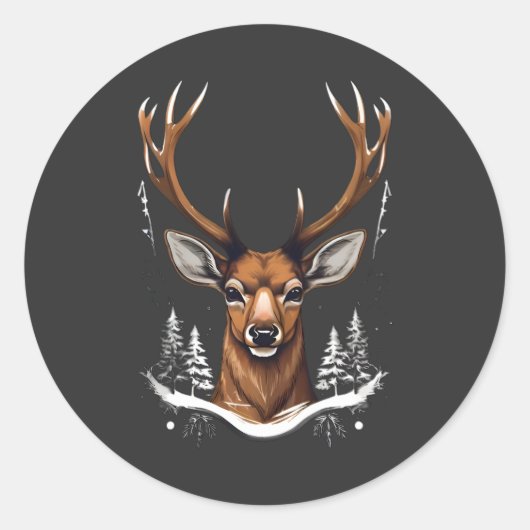 Rond Sticker (Devant)