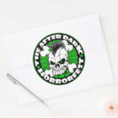 Rond Sticker (Enveloppe)