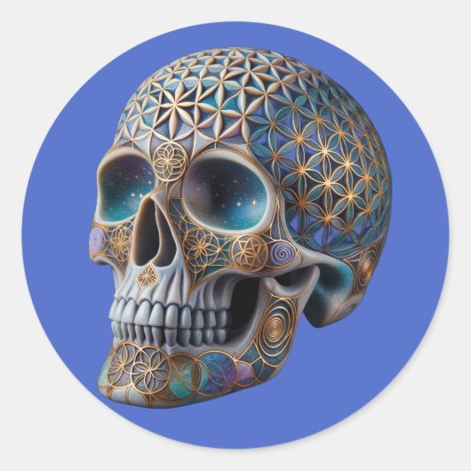 Rond Sticker (Devant)