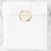 Rond Sticker (Sac)