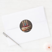 Rond Sticker (Enveloppe)