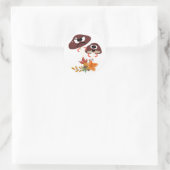 Rond Sticker (Sac)