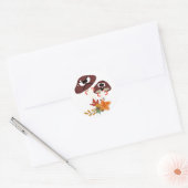 Rond Sticker (Enveloppe)