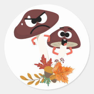 Rond Sticker