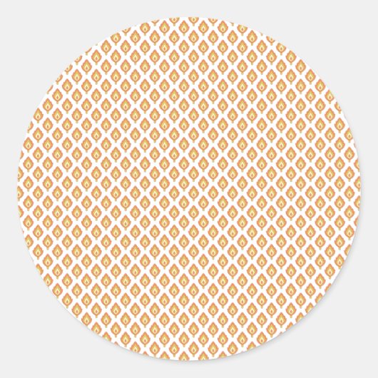 Rond Sticker (Devant)