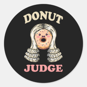 Rond Sticker