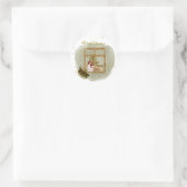 Rond Sticker (Sac)