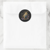 Rond Sticker (Sac)