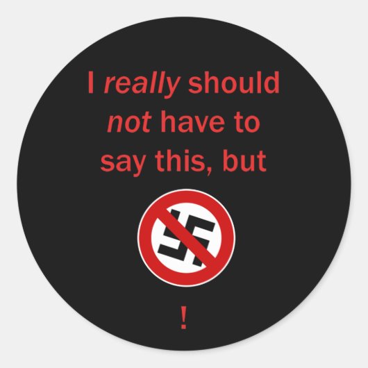 Rond Sticker (Devant)